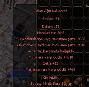 +9 ASLANAĞZI ELİT