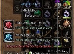 GORSELDEKI SILAH VE ZIRH TASLARI SATILIR 4 ADET