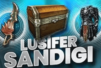 10 ADET LUSİ SANDIGI 200TL