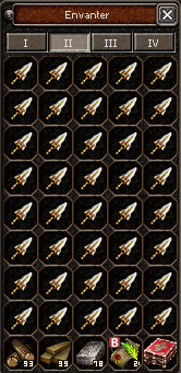 TEK MAİL 9 ID 50 LVL TIKTIK ALTYAPI HAZIR