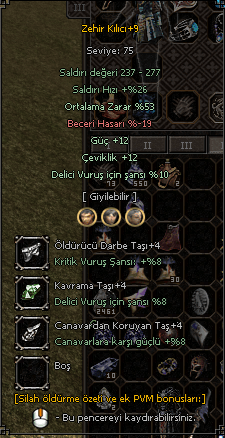 Zehir+9 %53 ort