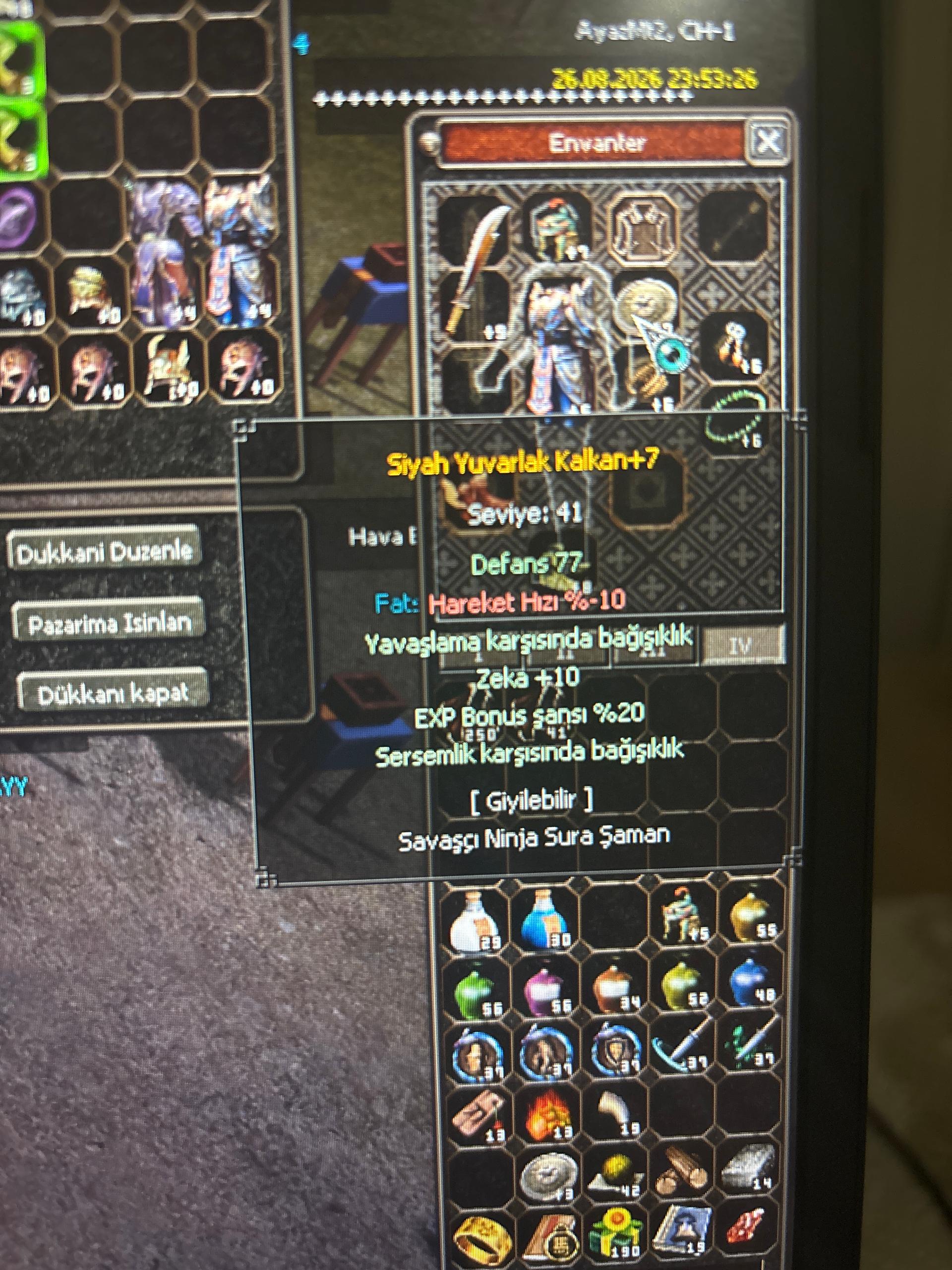 +7 Elit SYK