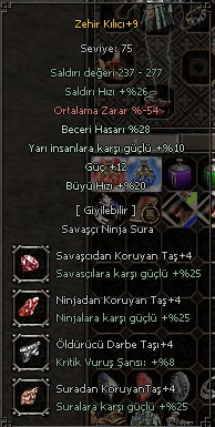 28 YARI GÜÇ B. HIZI ZEHİR