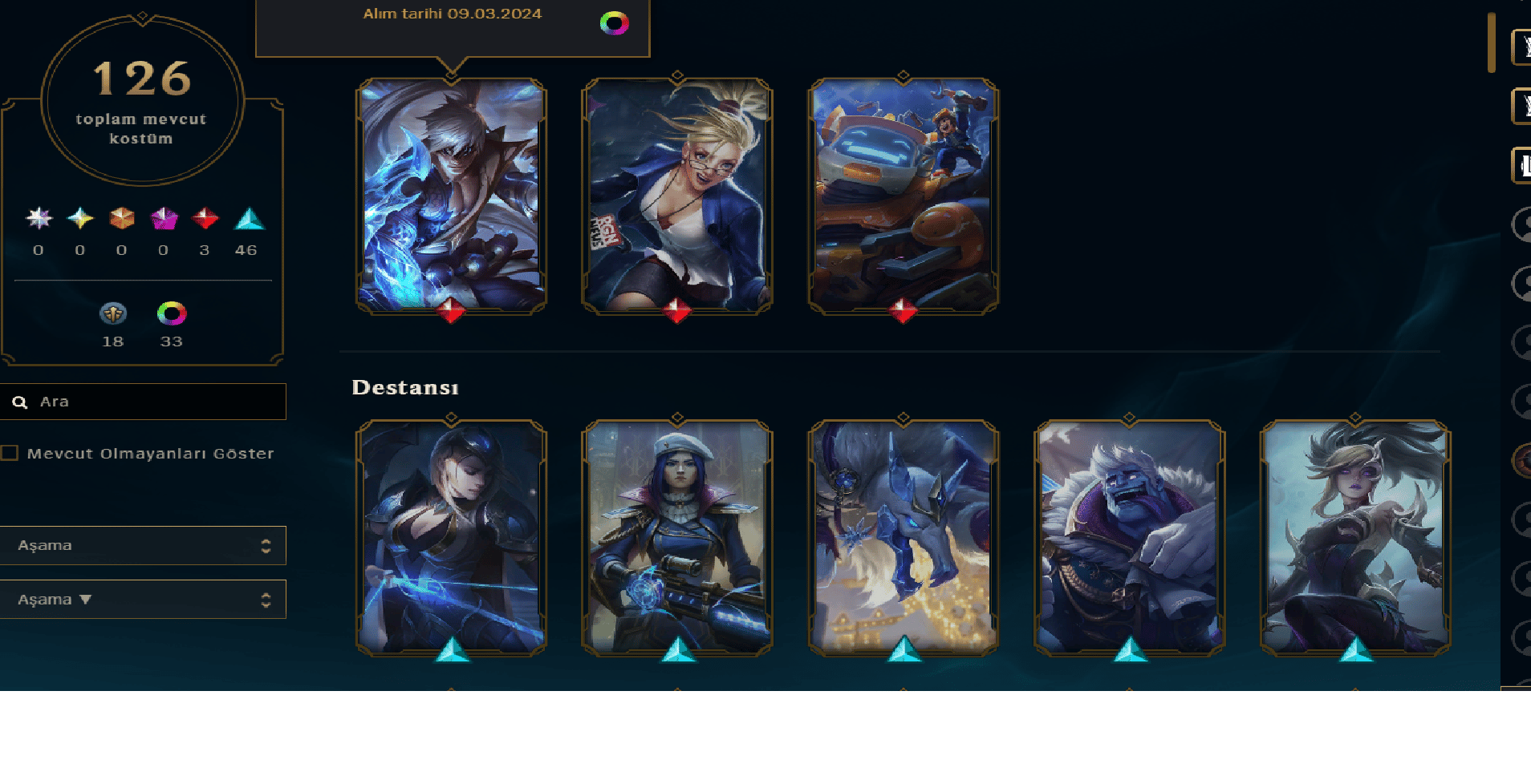 Wildrtf + Lol hebı bir satlık