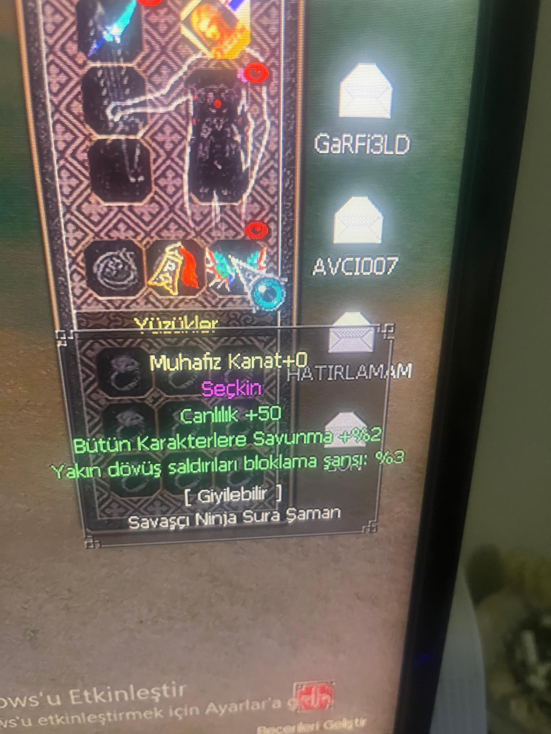 WSLİK NİNJA FUL SATILIK TEKLİF