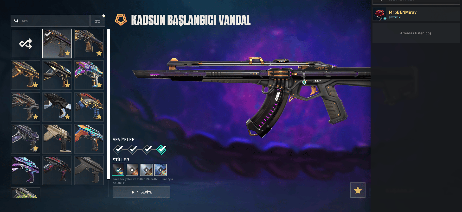 PİYASA ALTI HESAP
