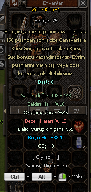 ZEHİR HO