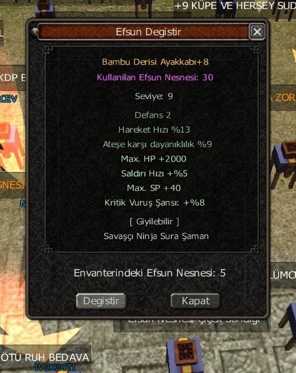 +8 ELİT BAMBU