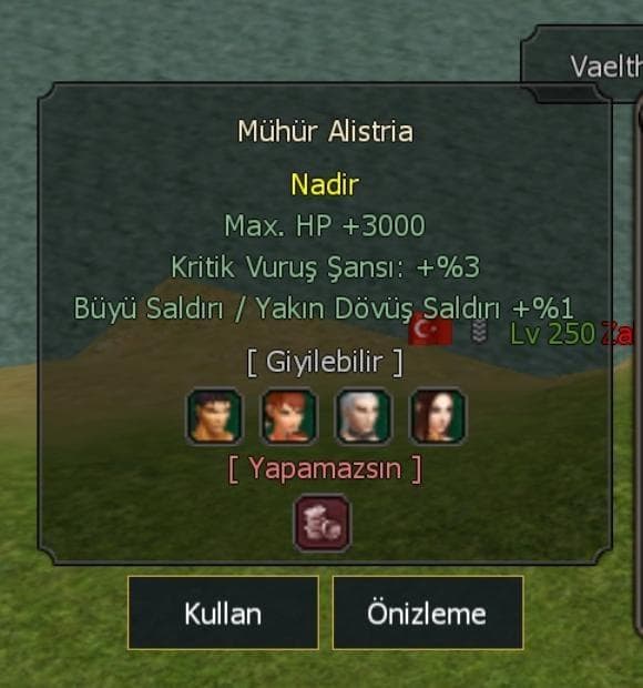 MÜHÜR ALİSTRA