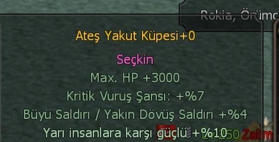 ATEŞ KÜPE