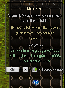 METİN AVI 1