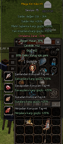 MEGA +9 ELİT KİN ANINDA TESLİM