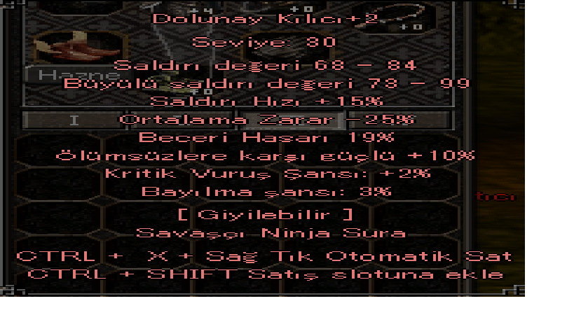 19 BECERİLİ 10 ÖLÜMSÜZ KRİRT 2 BAYILMA 3  DOLU SATILIR