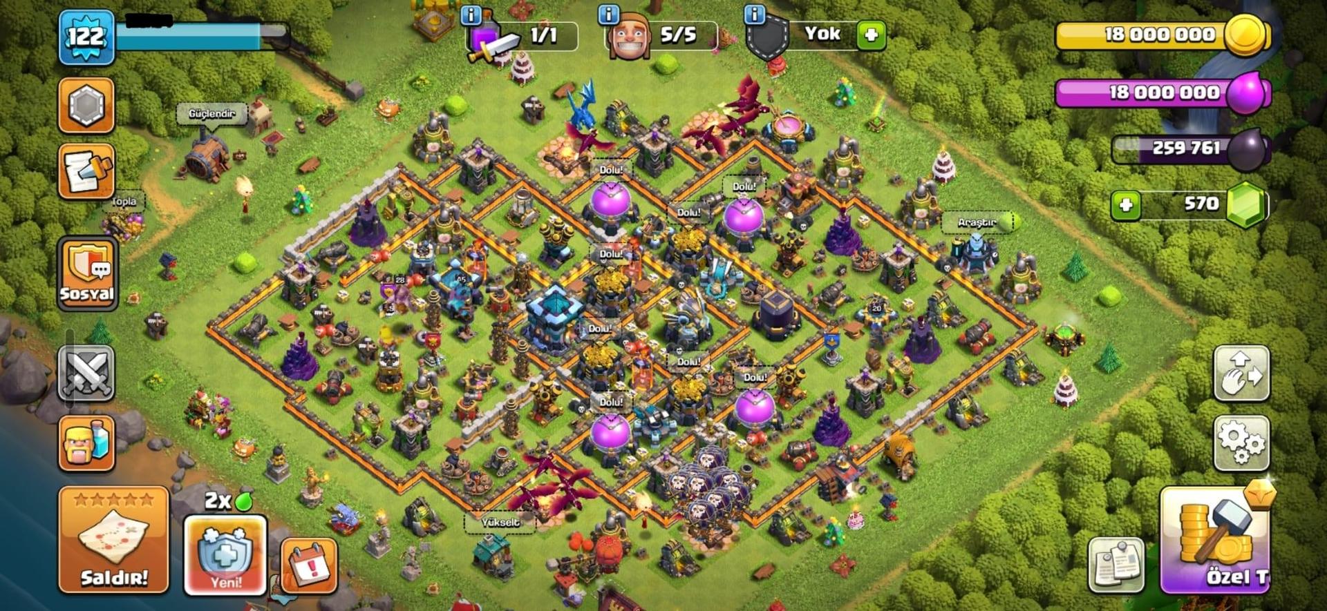 122 LVL BB13 BAĞIŞ HESABIM DETAYLAR AÇIKLAMA