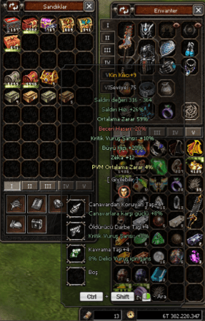 full set 59 ort kin ve 40 t nakit tüm malzemeler hazır tüm itemler