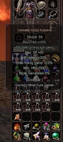 DOLU 54 LVL DOYUM ÇARI HAVA G AT BİTİK PARÇA PARÇA SATILMAZ