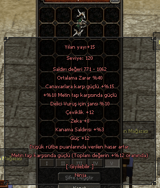 ELİT FARMLIK YAY / KUŞAK