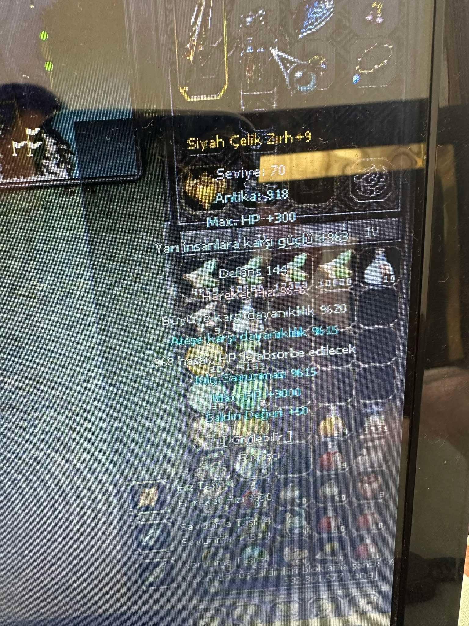 SİYAH ÇELİK