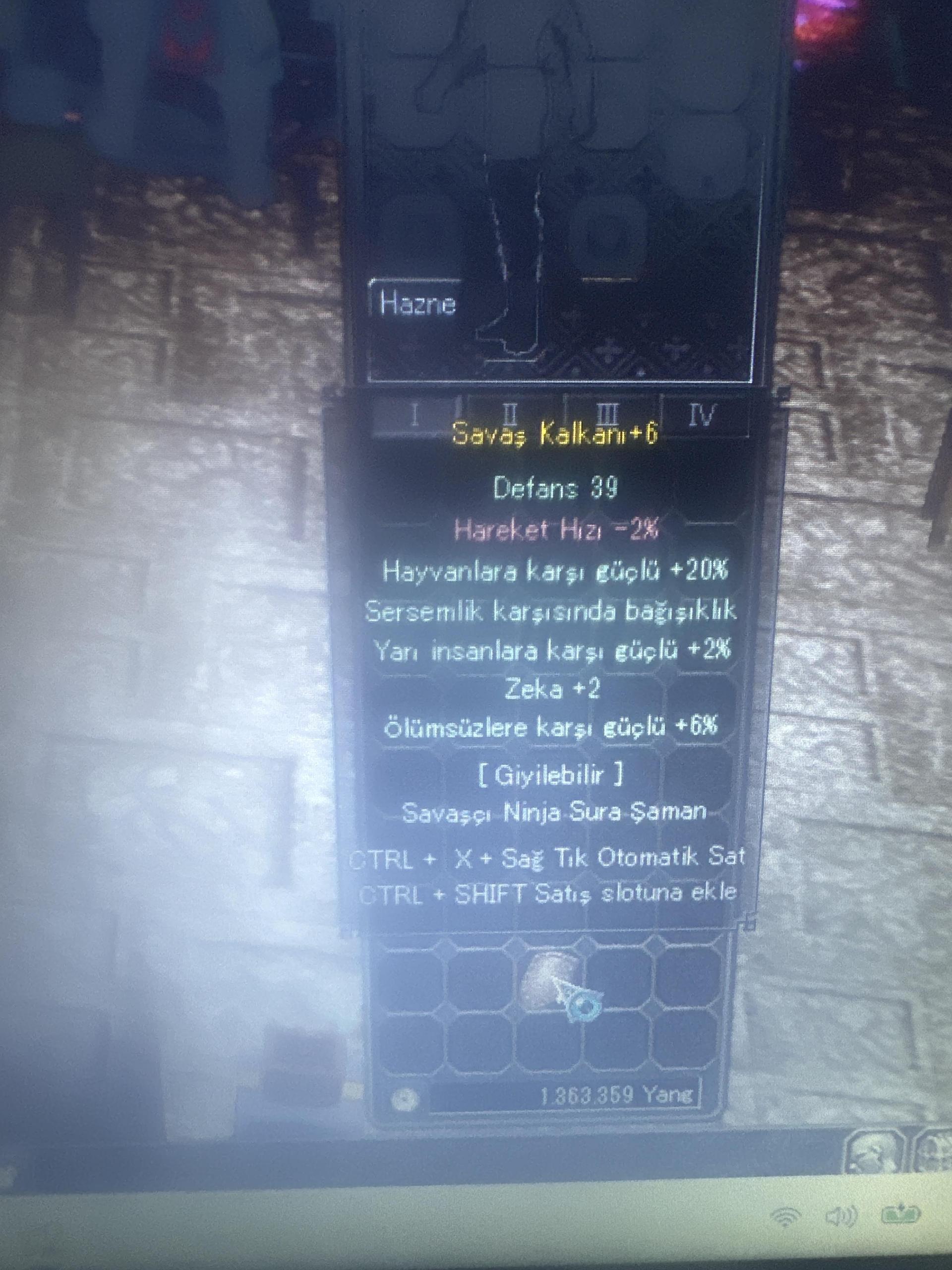 Maymunluk itemler satılır teklif