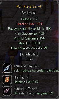 ELİT WSLİK RUH PLAKA ( ANA SUNUCU)