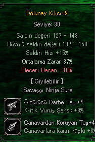 +9 37 ORT 4 TAŞLI  DOLU YANLAR BOŞ