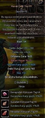 +9 HAVALI ÇELİK YAY 55 ORT 12 GÜÇ PAZARLIK VARDIR