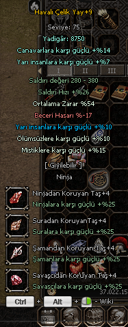 +9 FULL EVRİM 54 ORT YARILI HAVALI 5.EFSUN DEĞİŞİME AÇIK