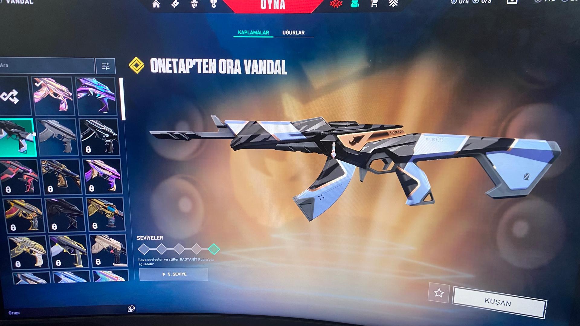 ONETAP SIR ÇİÇEKLİ HESAP