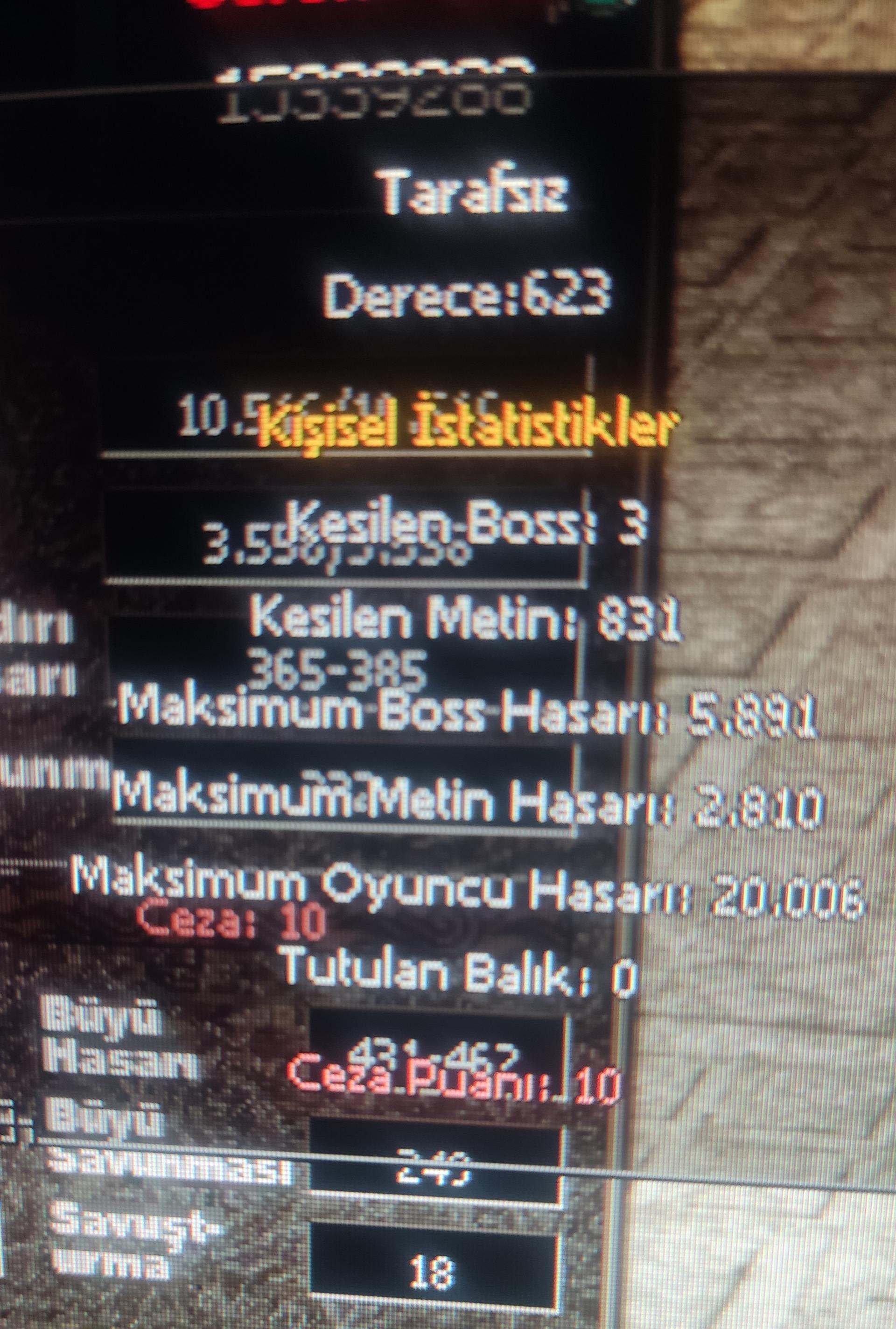 50 LWL KRİTİKCİ ŞAMAN (WSLİK ÇITIR İTEMLİ)