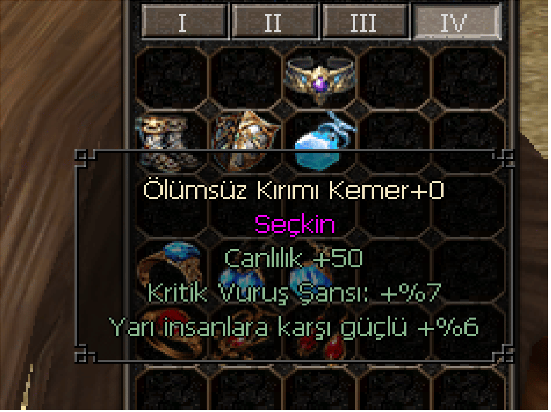 Ölümsüz kırımı kemeri