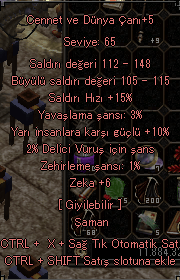 WSLİK DÖNÜŞÜMÜ AÇIK ÇAN