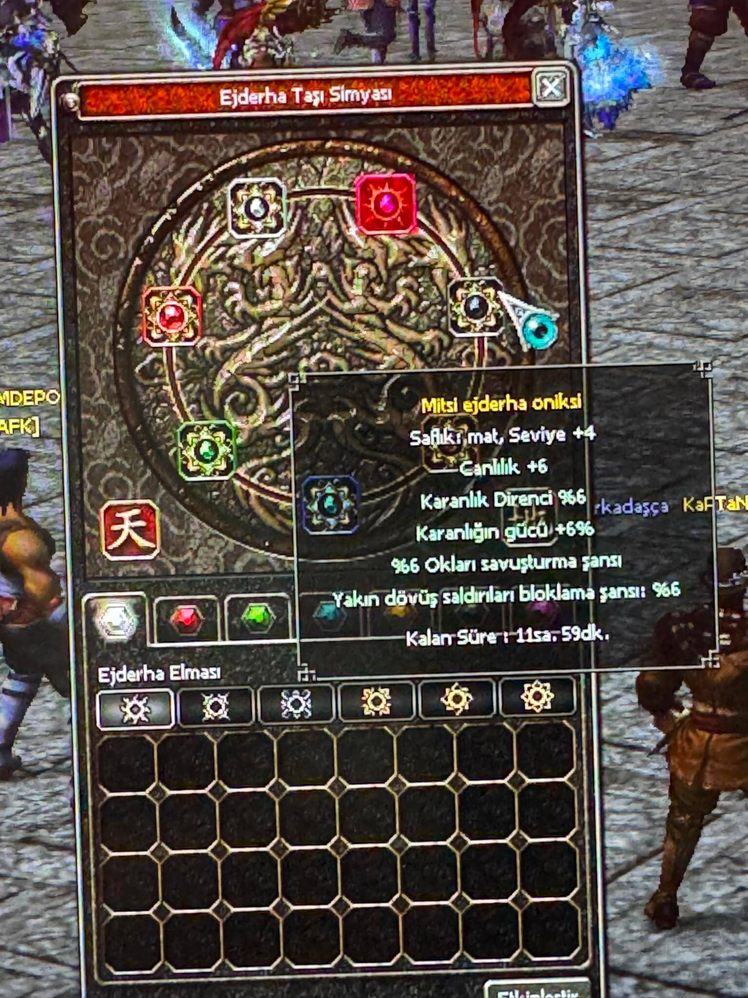 97 LVL 3P Lİ 1 G8 BİYOLAR BİTİK ÇİFT STR SİMYALI
