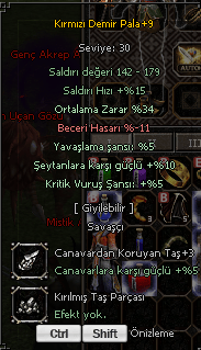 +9 KDP UYGUN