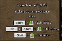5M Derece veren meyve