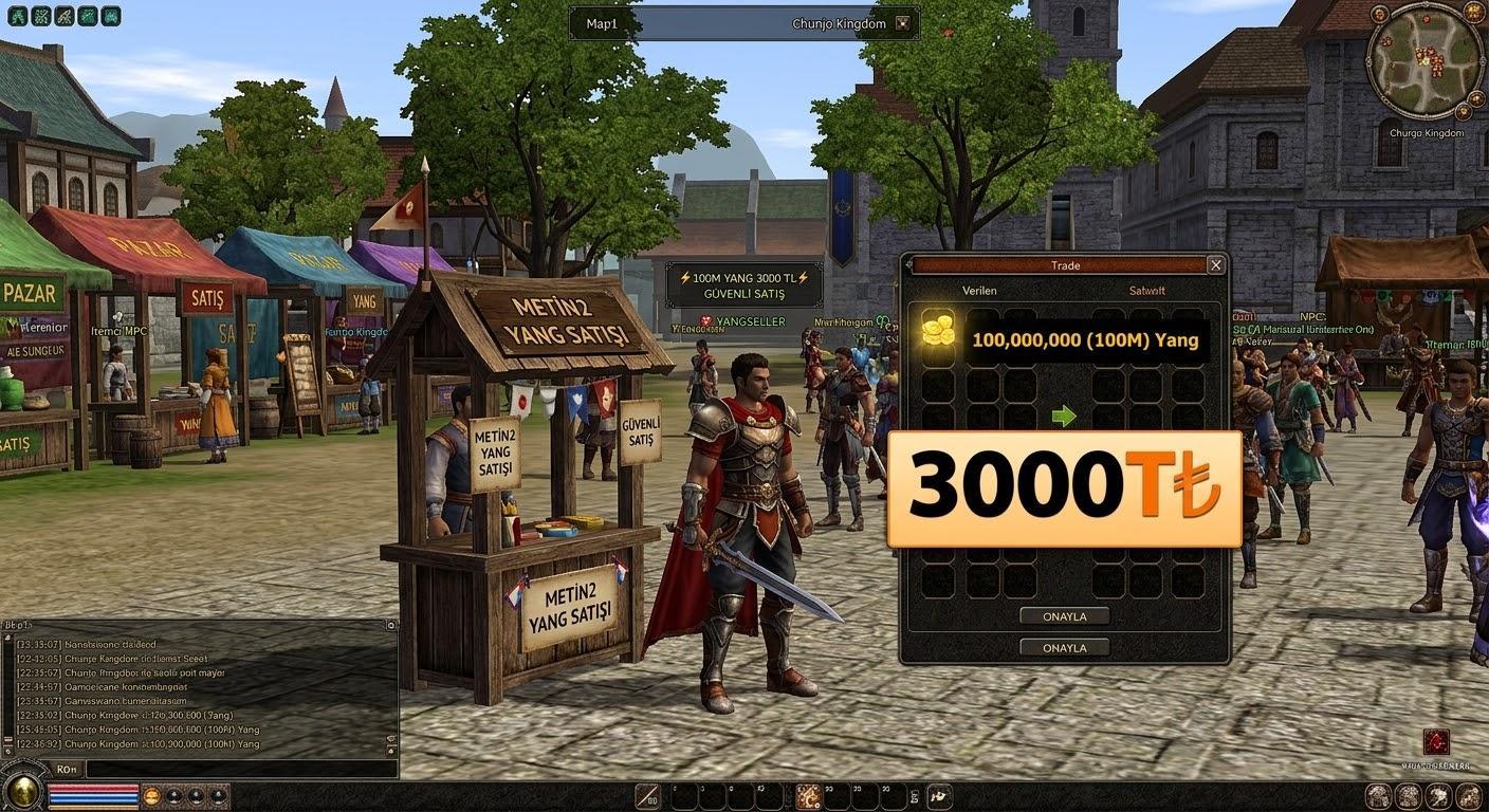 100 M YANG SATIŞI (STOK İÇİN YAZ)