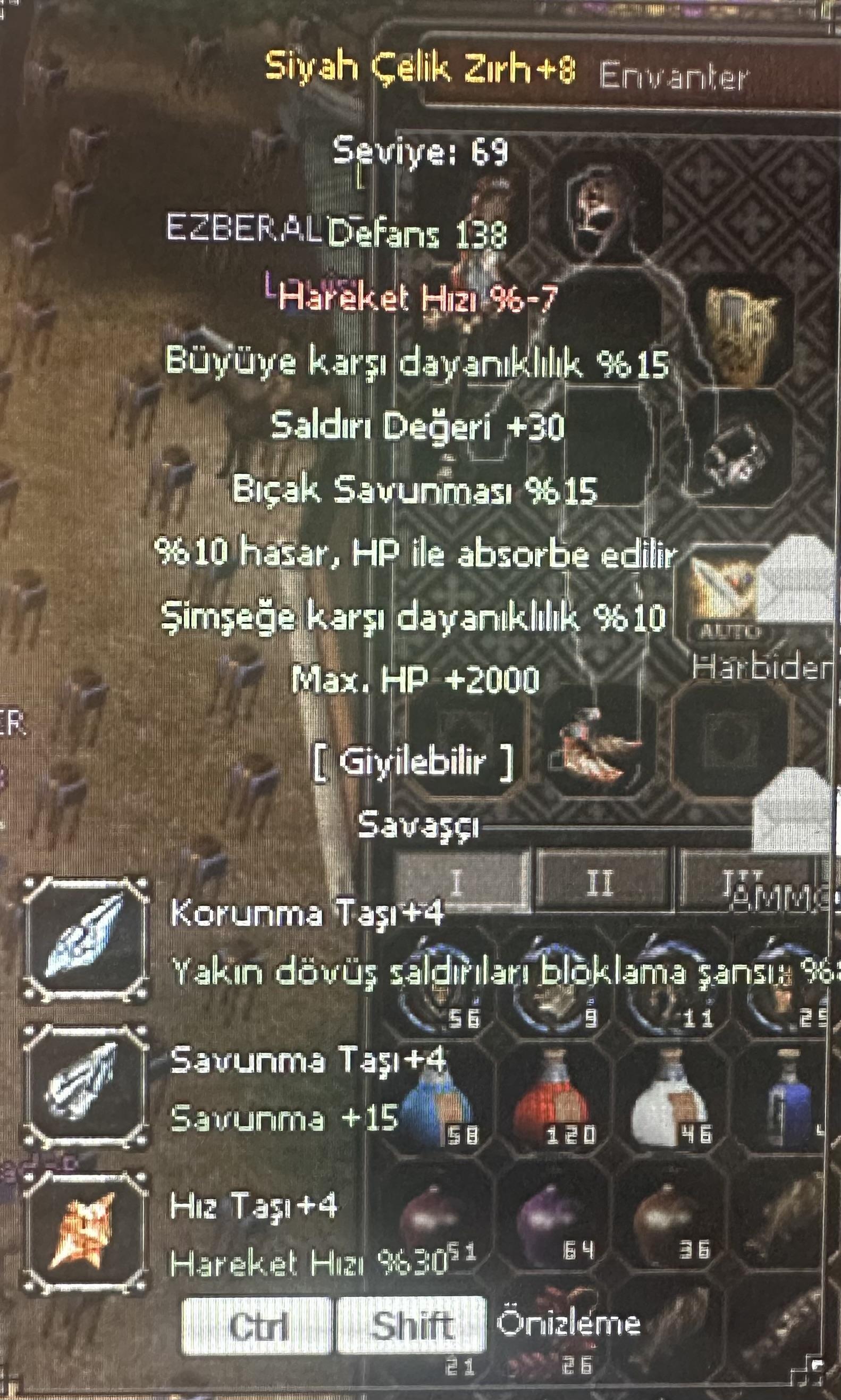 75 LVL BEDENSEL HAVA ÖFKE P