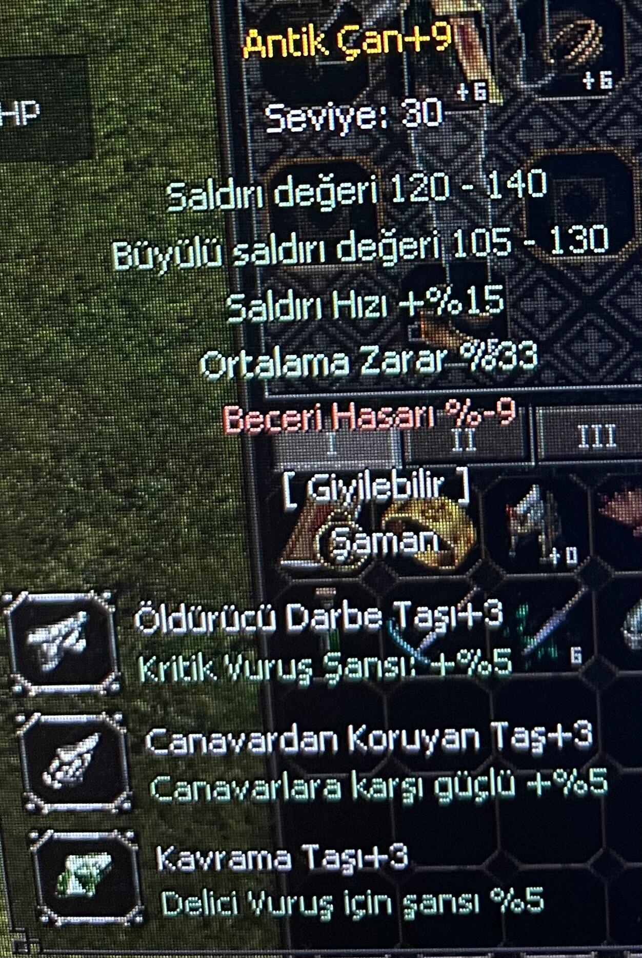 Antik çan 33ort pazarlıksız