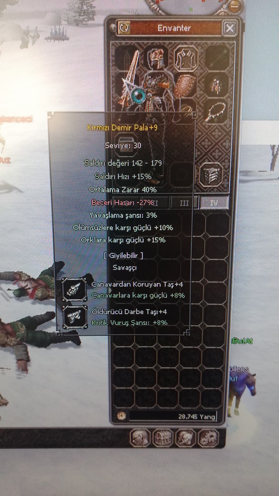 +40 ORT KDP SATILIR OLUMSUZLU