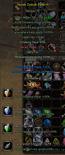 ZODYAK PALASI +9 TEKLİF ALINIR @