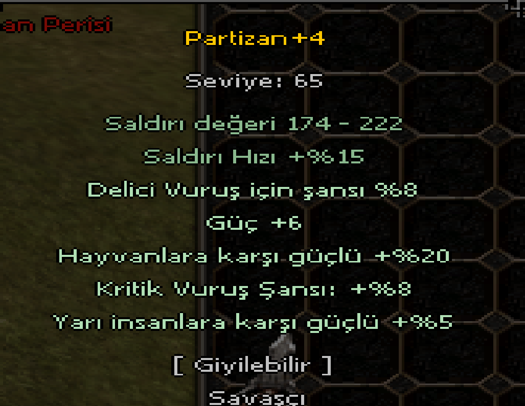 ELİT PARTİZAN