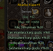 ELİT ABANOZ TEK FİYAT
