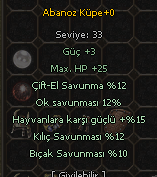 4 SAV ABANOZ