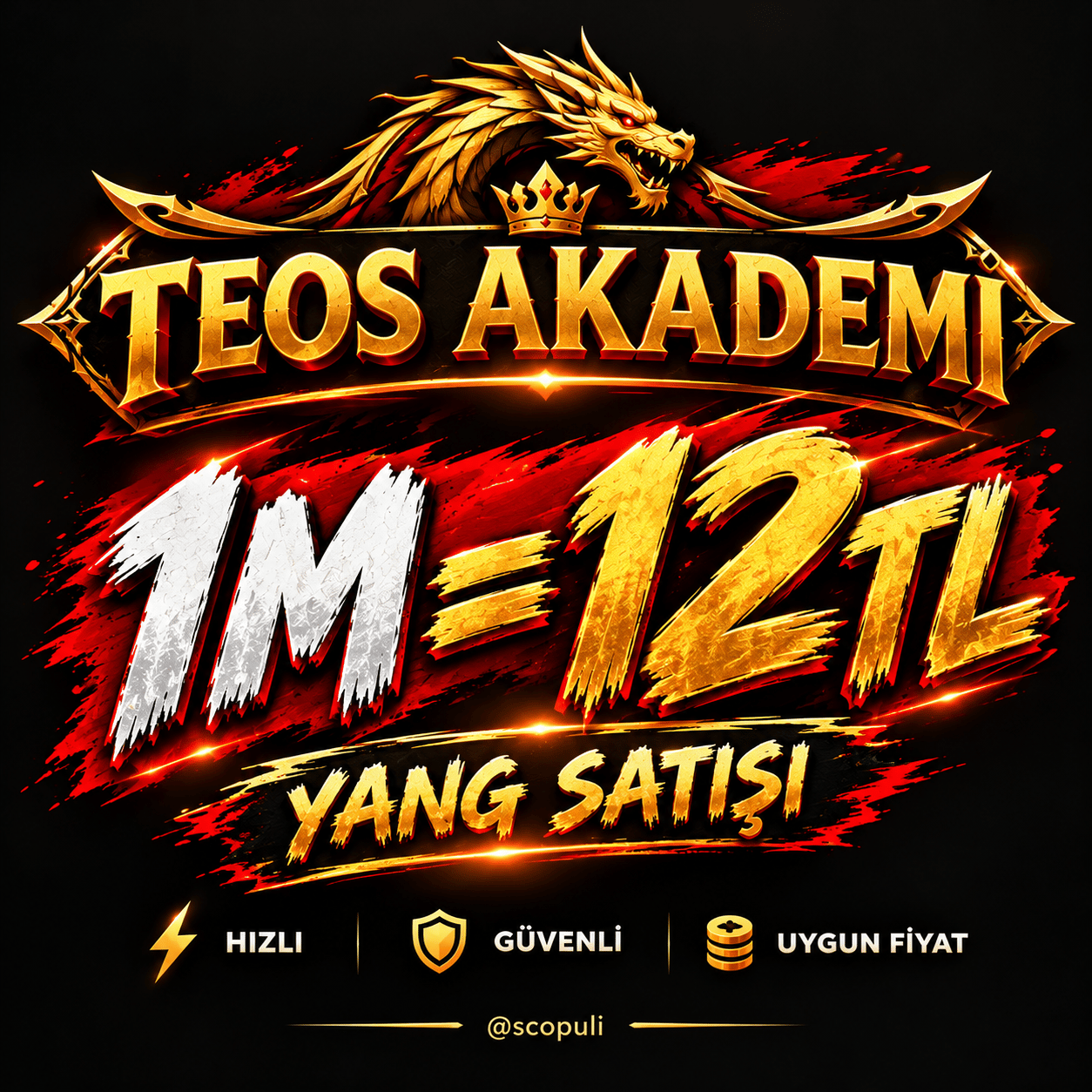 150M | ANINDA TESLIM
