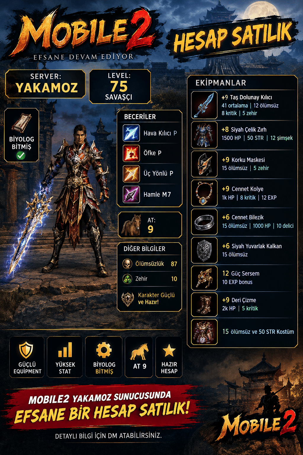 75 Lwl Bedensel Lusi makinesi satılık