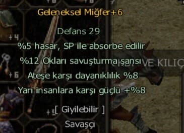 Metinlik kask yarı savuşturma ateş