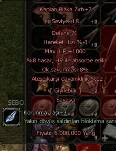 Doyum efsane kaplan