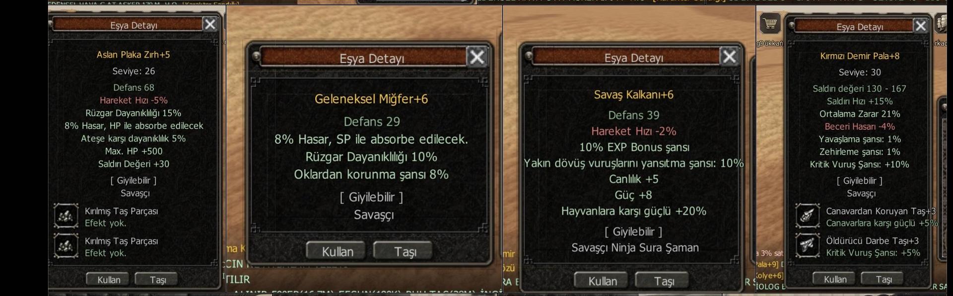 8 kdp kritkli 33 lvl yeni başlayana