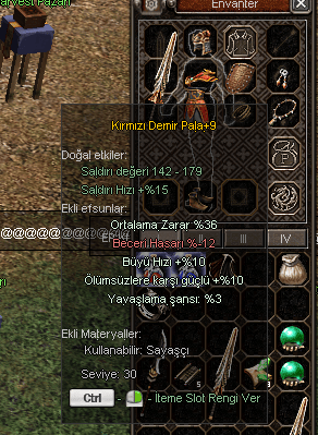 +9 KDP 36 ORT 10 ÖLÜMSÜZ