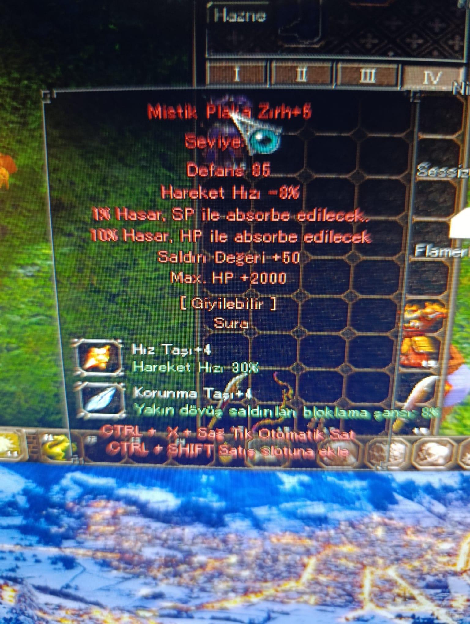 42 LVL ELİT MİSTİK PLAKA