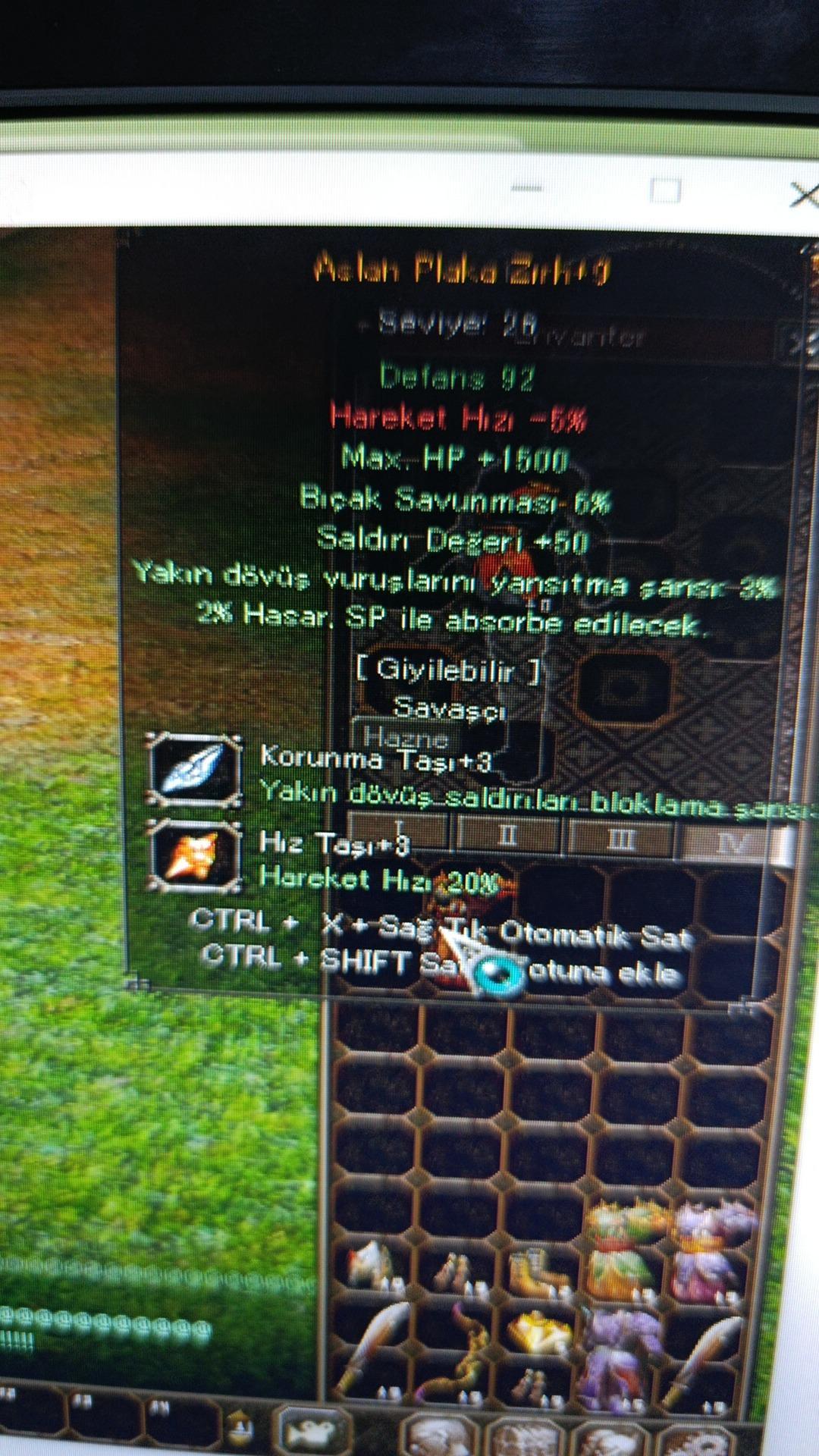 +9 ASLAN PLAKA 1500 HP 50 STR